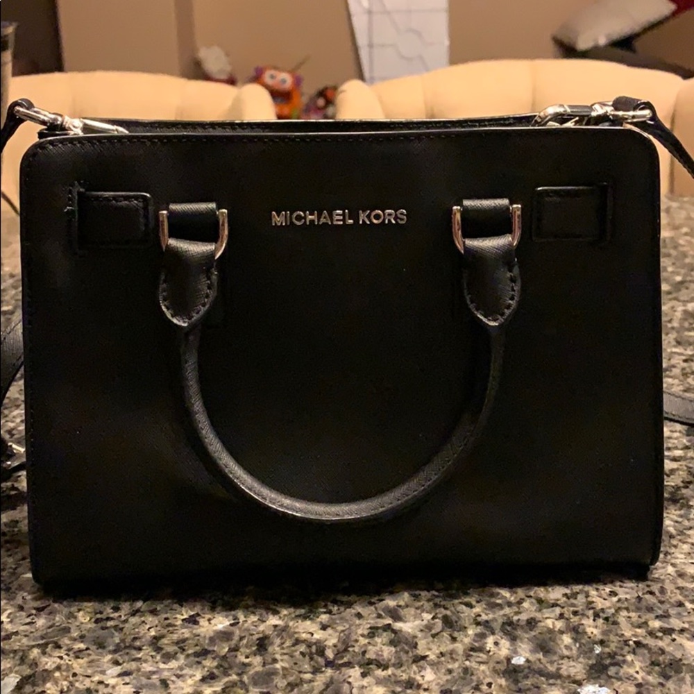 Michael Kors Black Bag